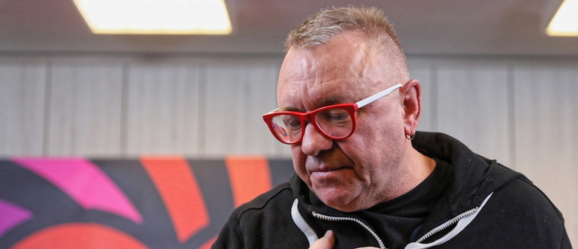Owsiak: Przy okazji WOŚP stała się rzecz okrutna i zła. Też biorę na siebie odpowiedzialność