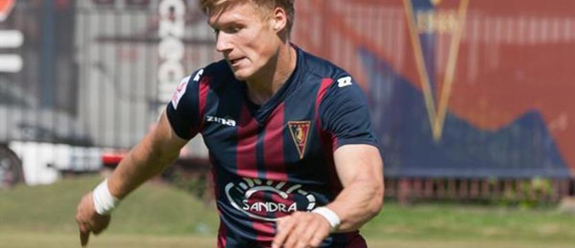 Piłka nożna. Stasiak wypożyczony do Łęcznej