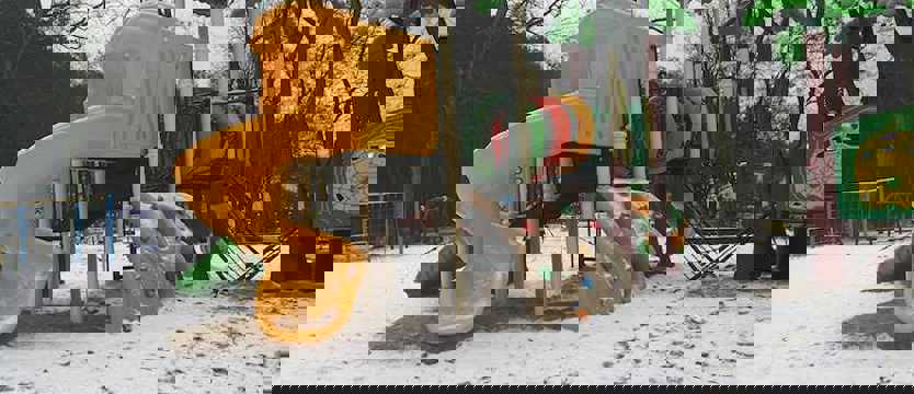 Nowa rekreacyjna strefa w Wielgowie