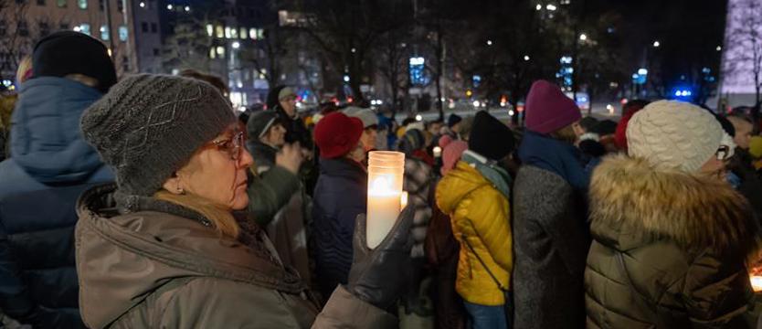 W środę serce ze świec powstanie na placu Solidarności