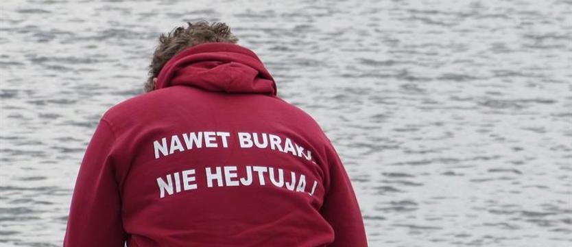 Przeciwko mowie nienawiści