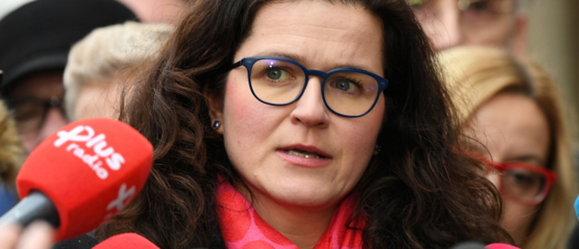 Aleksandra Dulkiewicz wyznaczona do pełnienia funkcji prezydenta Gdańska
