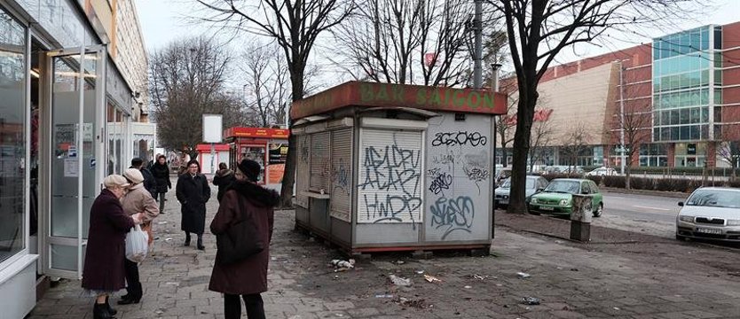 Siedem pomysłów na pawilony w al. Wyzwolenia