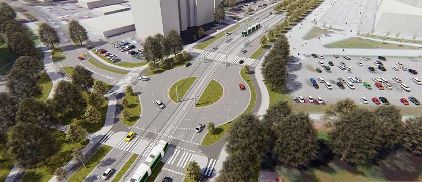 Przebudowa ul. Szafera bliżej niż dalej