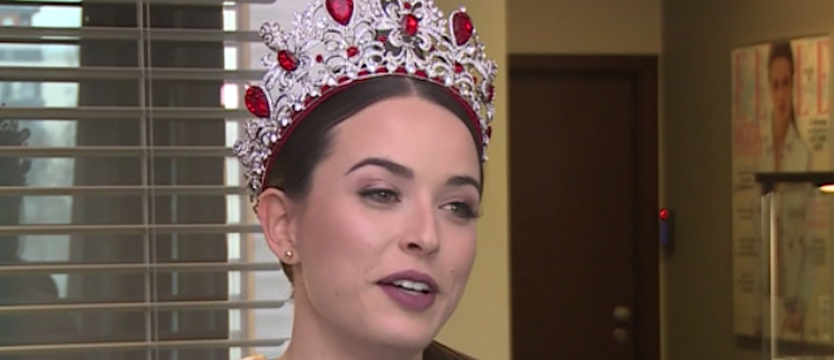 Miss Polski 2018: Podziwiam silne, odważne kobiety