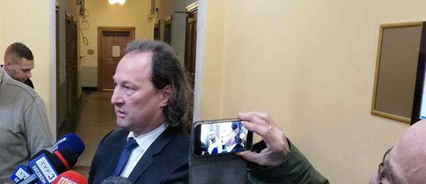 Sprawa wójta Rewala przełożona
