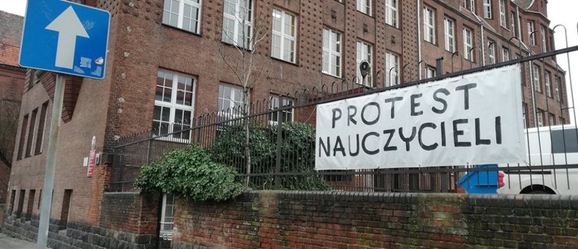 Brakuje nauczycieli. Czy protest się nasili?