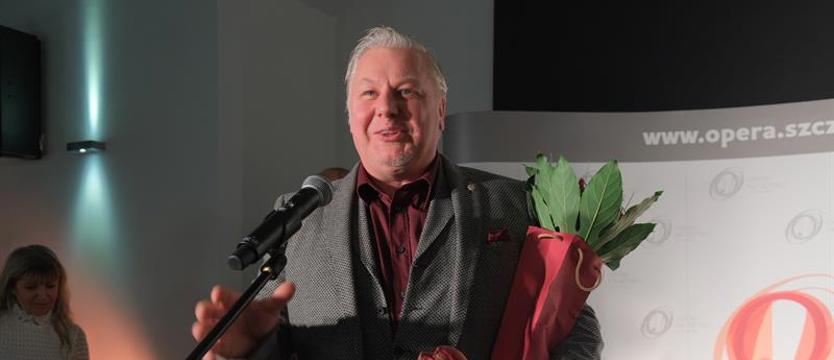 Michał Janicki: „Jestem aktorem z przypadku”