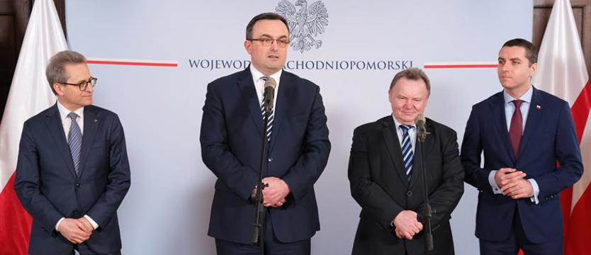 Nowe tory dla „Polic”