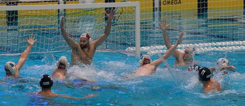 Piłka wodna. Arkonia walczy o Final Four
