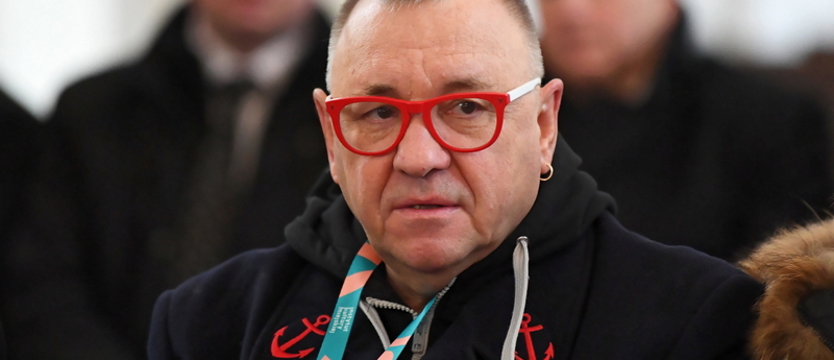 Owsiak znów prezesem Fundacji WOŚP
