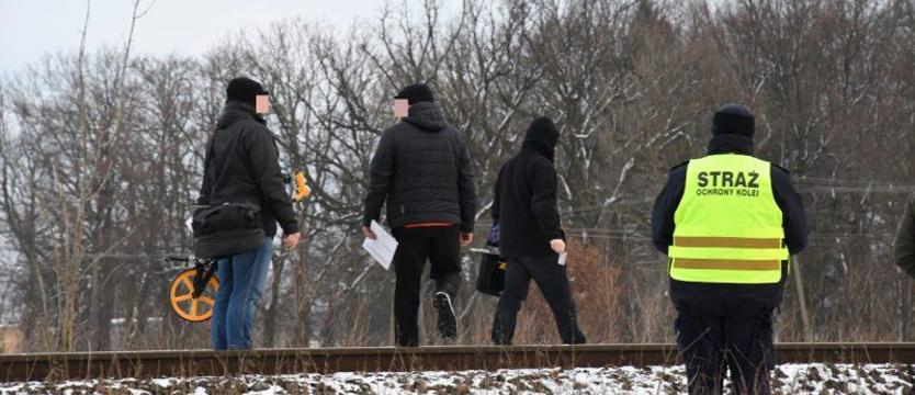 Tragedia na torach. Nie żyje 21-latek