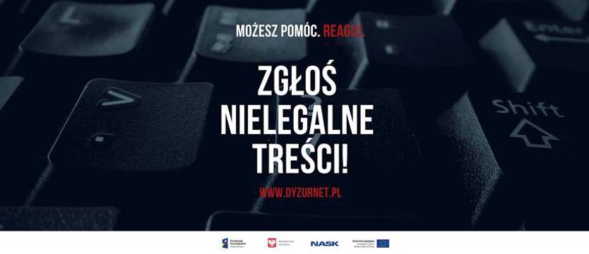 NASK: Zgłoś cyberprzemoc i nadużycia w Internecie