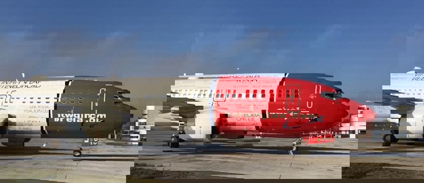 Letni rozkład lotów bez Norwegiana?