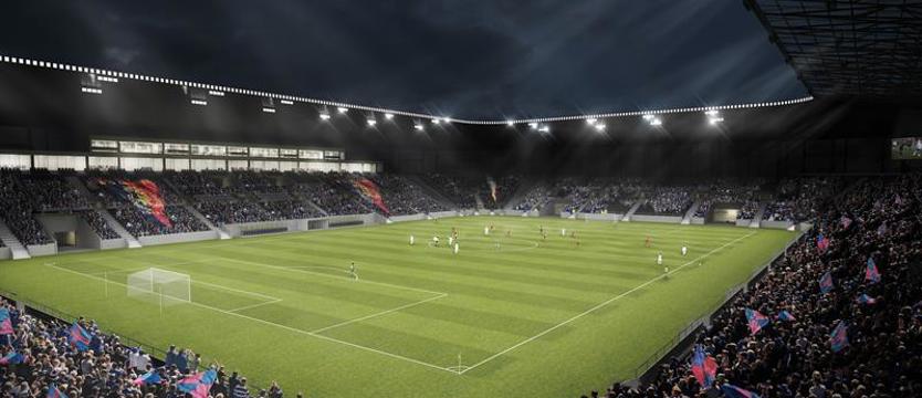 Piłka nożna. Wydatki na stadion? Wzrosły do 387 mln złotych