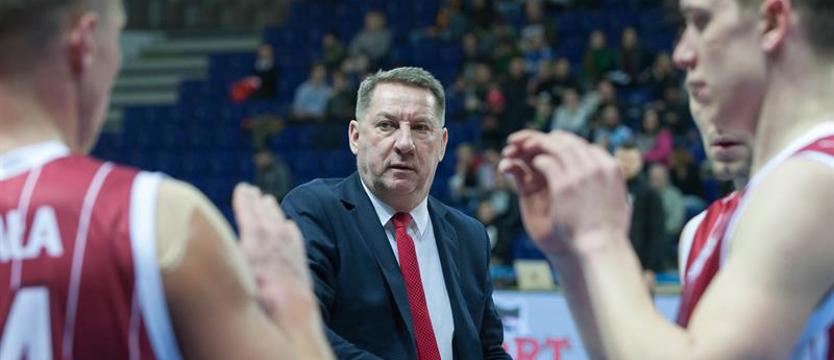 Koszykówka. Spójnia bez Koziorowicza