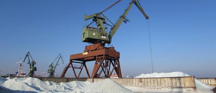 Szczeciński port najwyżej oceniony