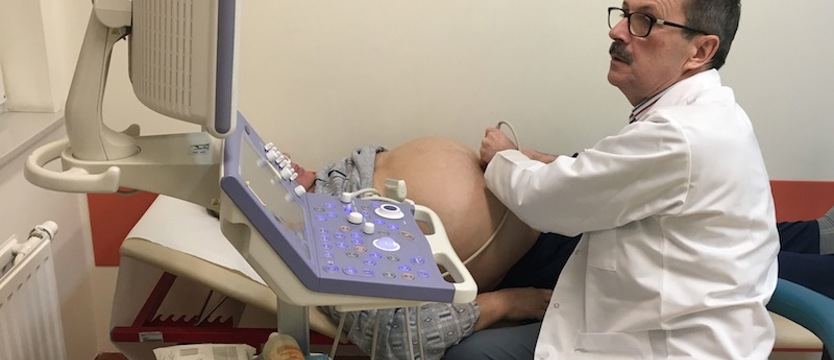 Bezpłatne badania – groźne tętniaki aorty brzusznej