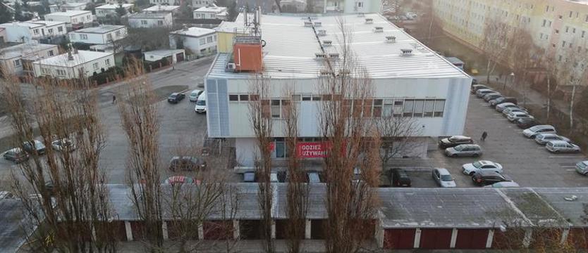 Czy wieżowiec zabierze słońce na osiedlu Kaliny?
