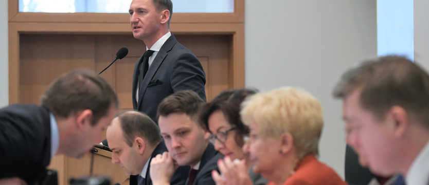 Sejmik uchwalił budżet na 2019 rok