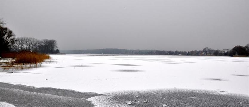 Na Jeziorze Nowogardzkim akcja ratunkowa