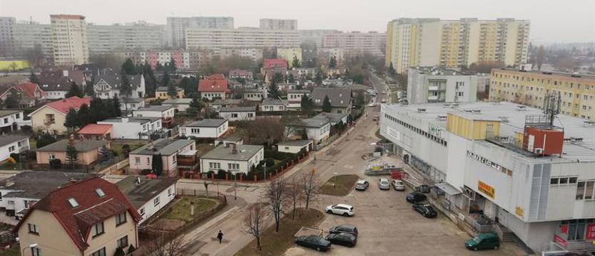 Wieżowiec nie zabierze słońca na Kaliny