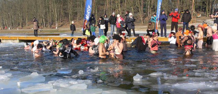 Morsy zapraszają na karnawałową kąpiel