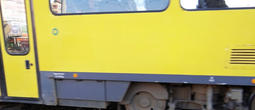 Wykoleiła się „czwórka”