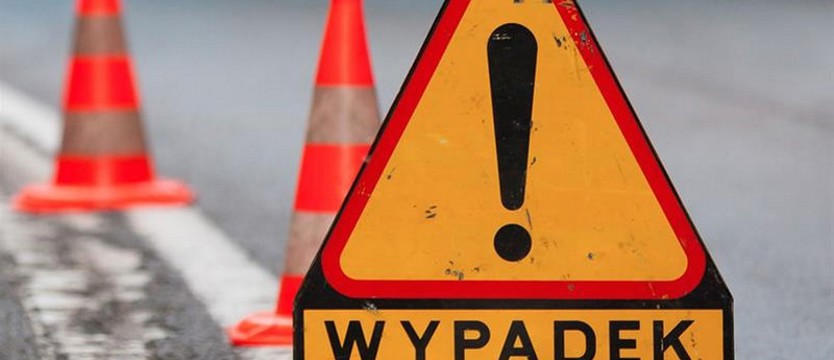 Zderzenie aut na Wyszyńskiego