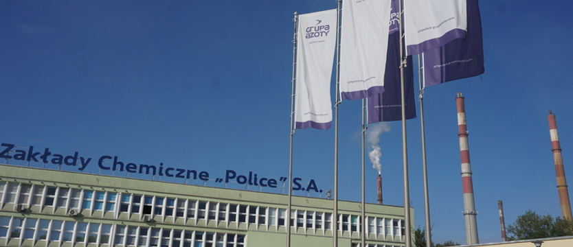 Sól potasowa z Białorusi dla "Polic"