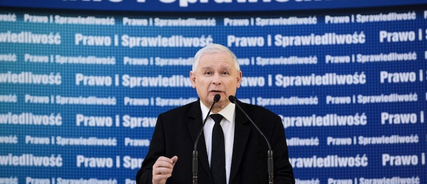 „Gazeta Wyborcza” ujawnia nagranie m.in. prezesa PiS dot. inwestycji spółki Srebrna