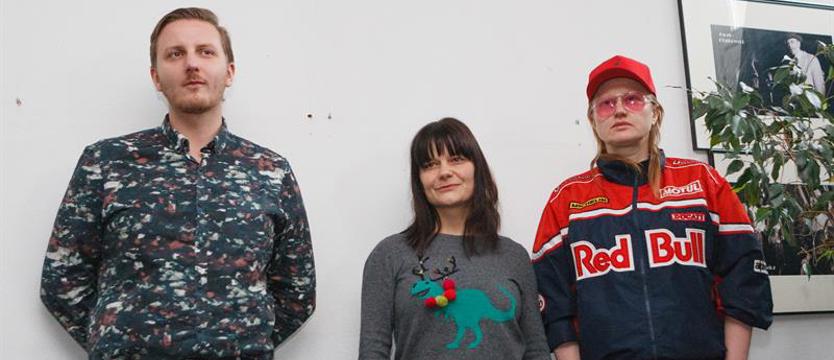 W Szczecinie - premiera spektaklu o wokalistce Bajmu. Beata Kozidrak na widowni