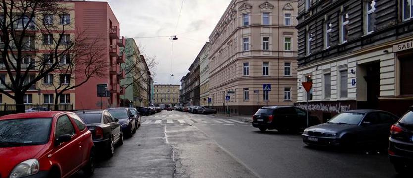 Ulicę Małkowskiego przebudują