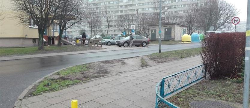 Ulica Kaliny jest miejska, a nie osiedlowa