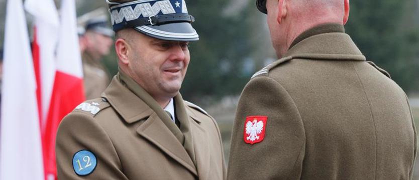"Błękitna Brygada" z nowym dowodcą