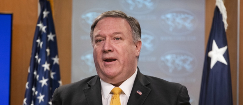 USA zawieszają układ INF o rakietach pośredniego i średniego zasięgu
