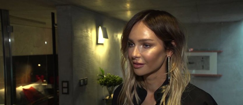 Magdalena Mielcarz spełnia się jako wokalistka