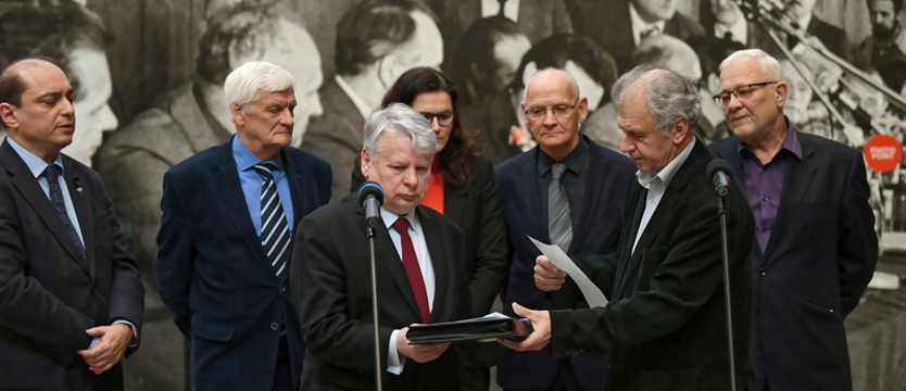 Rada Europejskiego Centrum Solidarności odrzuca propozycje Ministerstwa