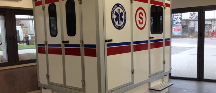 Szpital jak prawdziwy
