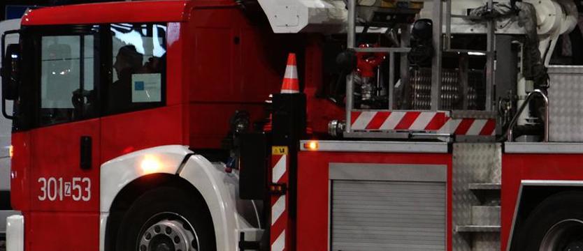 Rodzina straciła dom w pożarze