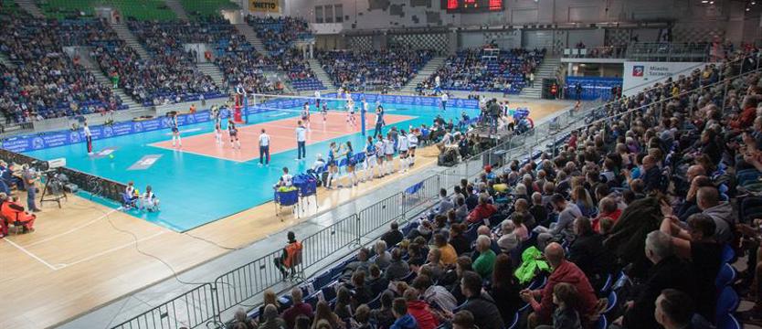 Siatkówka. Chemik podejmuje Fenerbahce