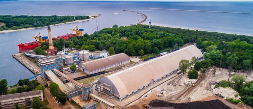 Większe przeładunki w terminalach OT Logistics