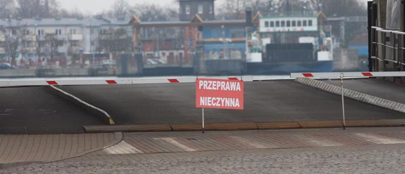 Remonty na przeprawach w Świnoujściu