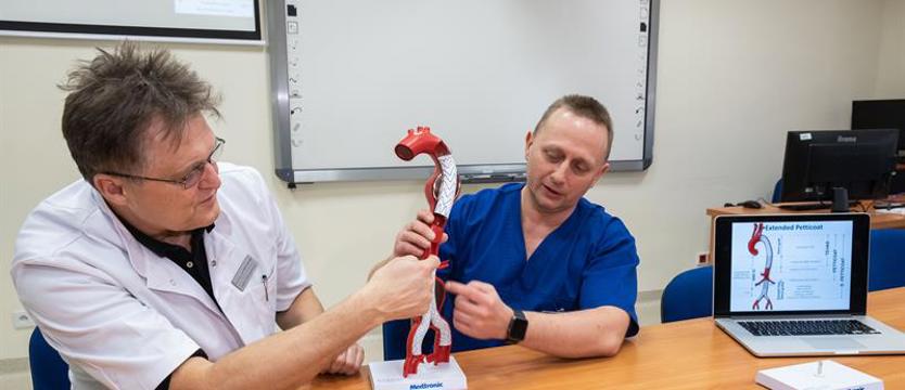 Sukces szczecińskich chirurgów