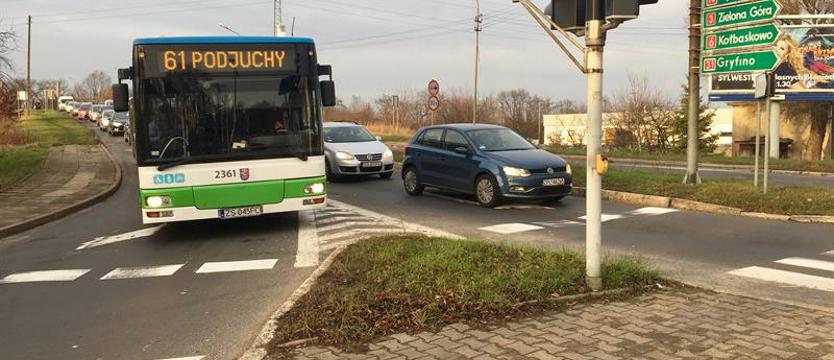 Węzeł w Podjuchach. Konsorcjum Roverpol-Rover Alcisa wskazane