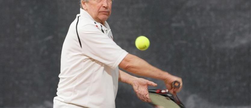 Tenis. ITF Seniors rozstrzygnięty