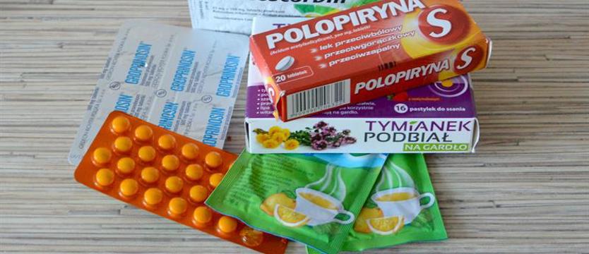 Nie mamy jeszcze szczytu zachorowań na grypę