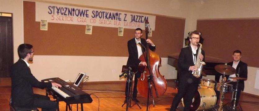 Był koncert, będzie charytatywny bal dla ośrodka w Radowie