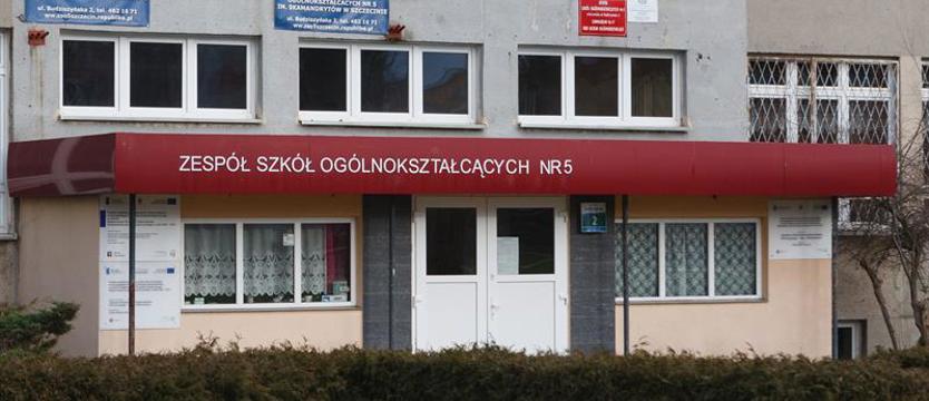 Poszukiwany administrator szkoły