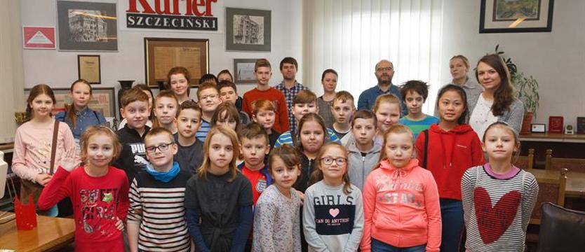 Kurier pełen Serduszek